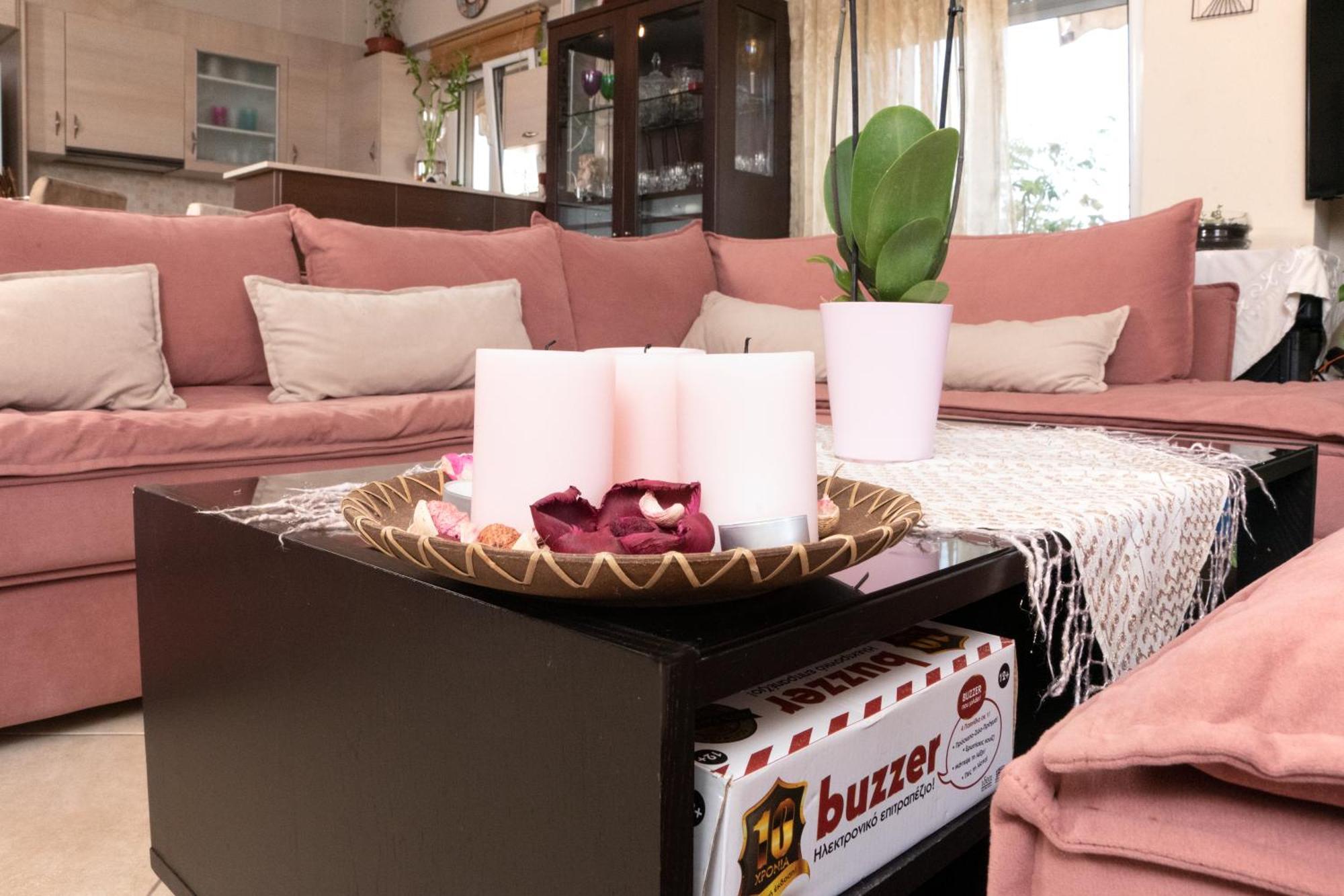 Maria's Homestay Spata (East Attica)