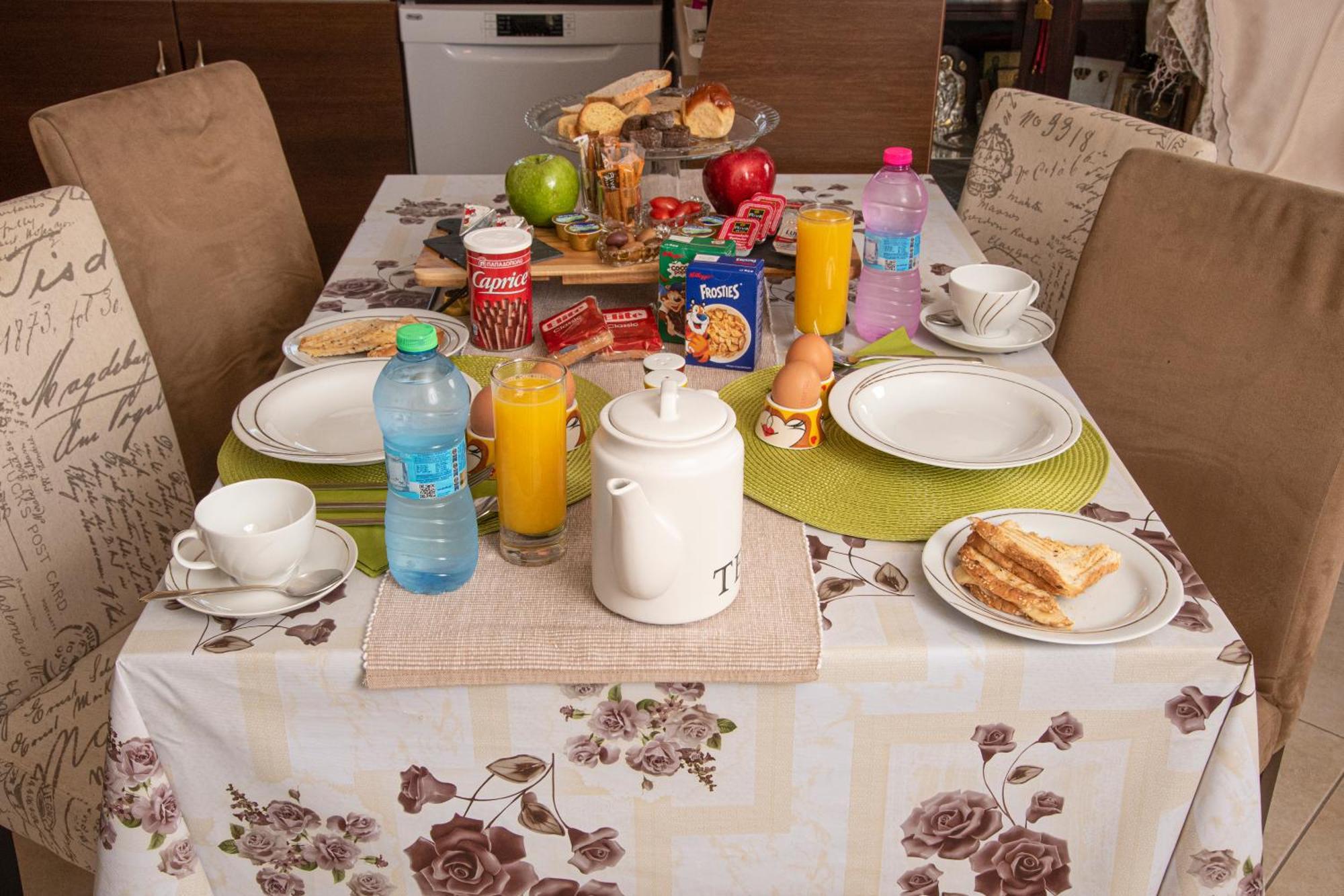 Homestay Maria's Spata (East Attica)